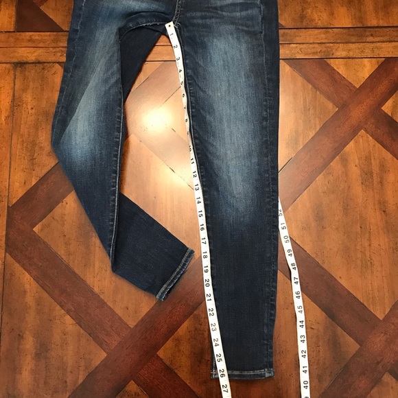 American Eagle AEO hi-rise Jeggings - Picture 11 of 12